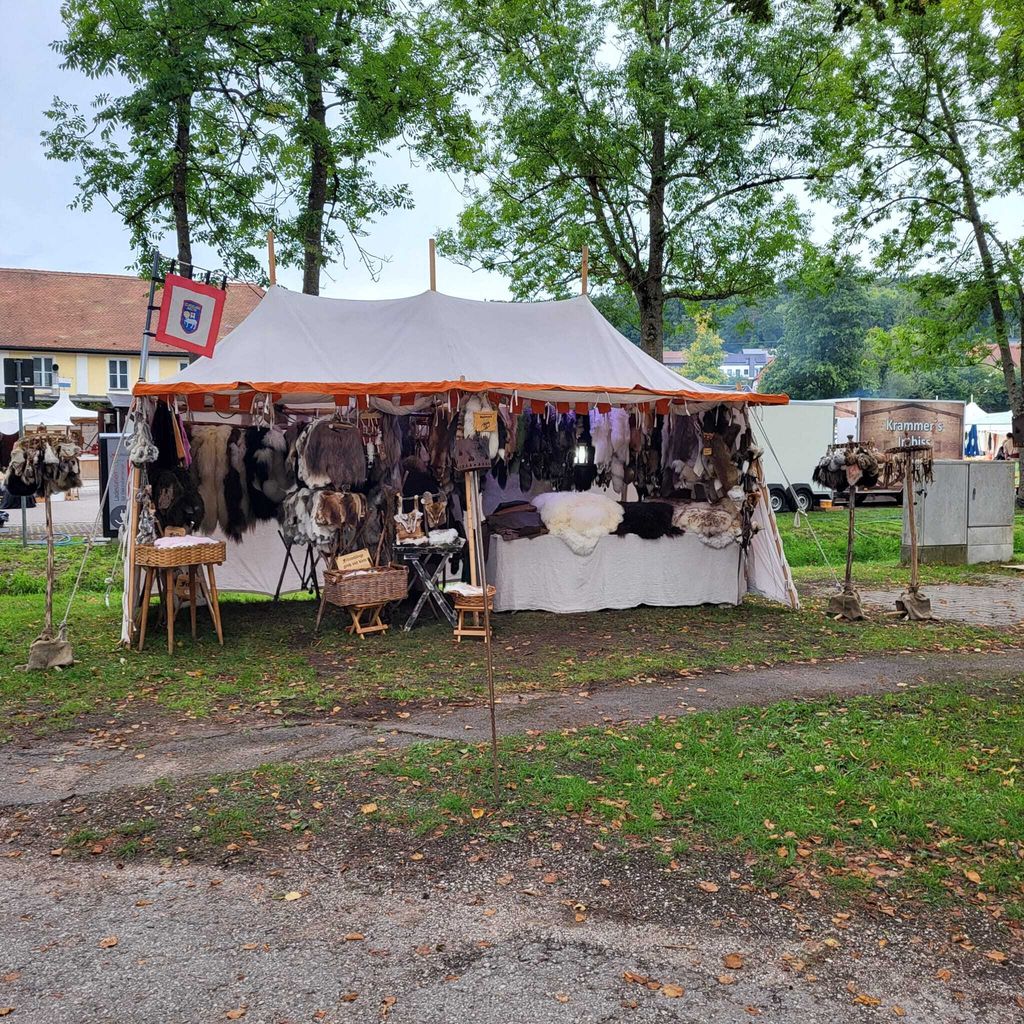 Fell aus dem Sortiment von Furrure Artis