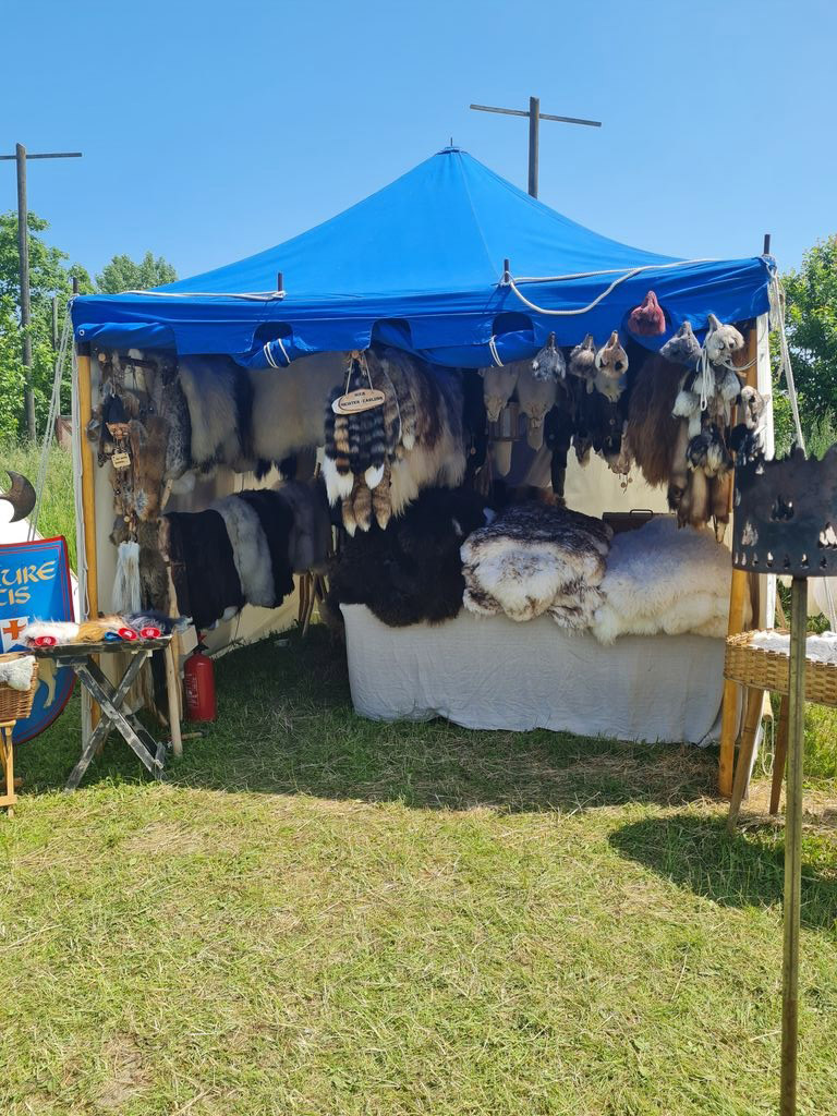 Fell aus dem Sortiment von Furrure Artis