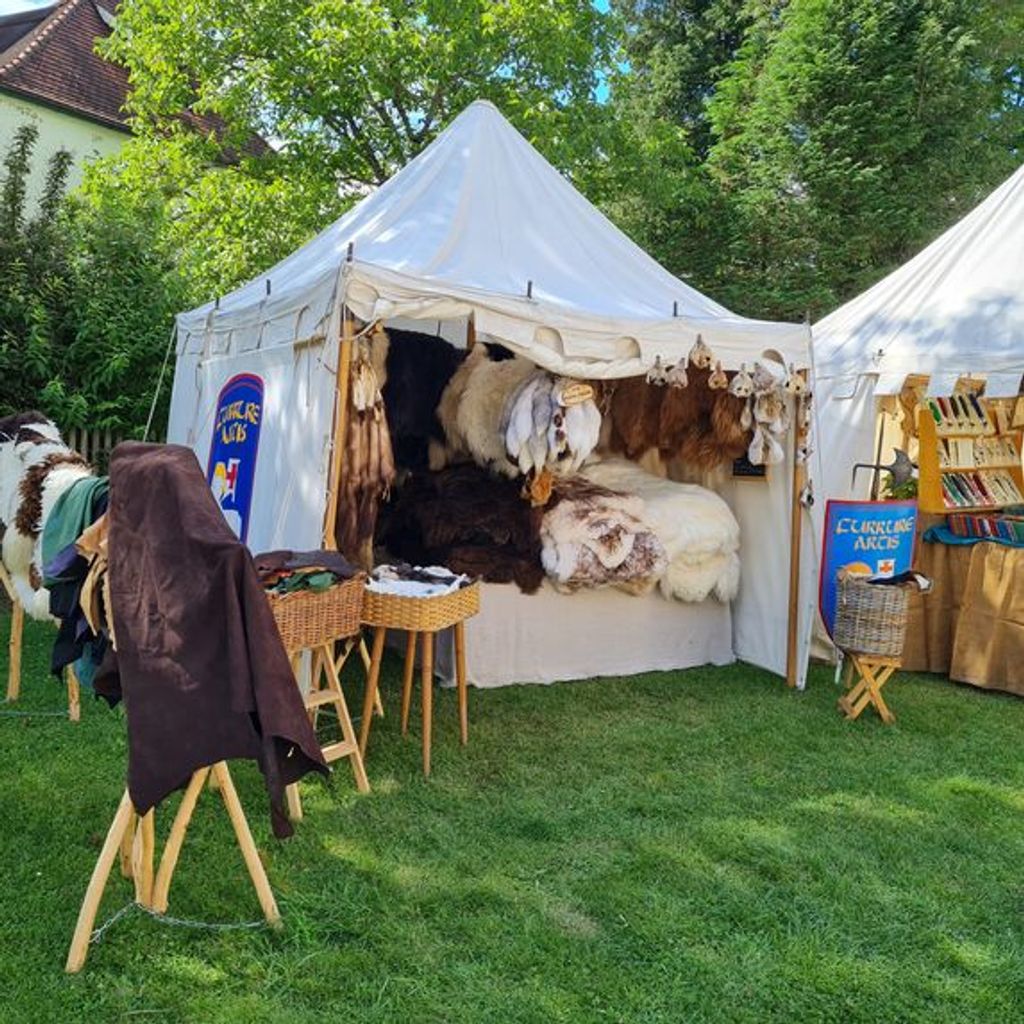 Fell aus dem Sortiment von Furrure Artis