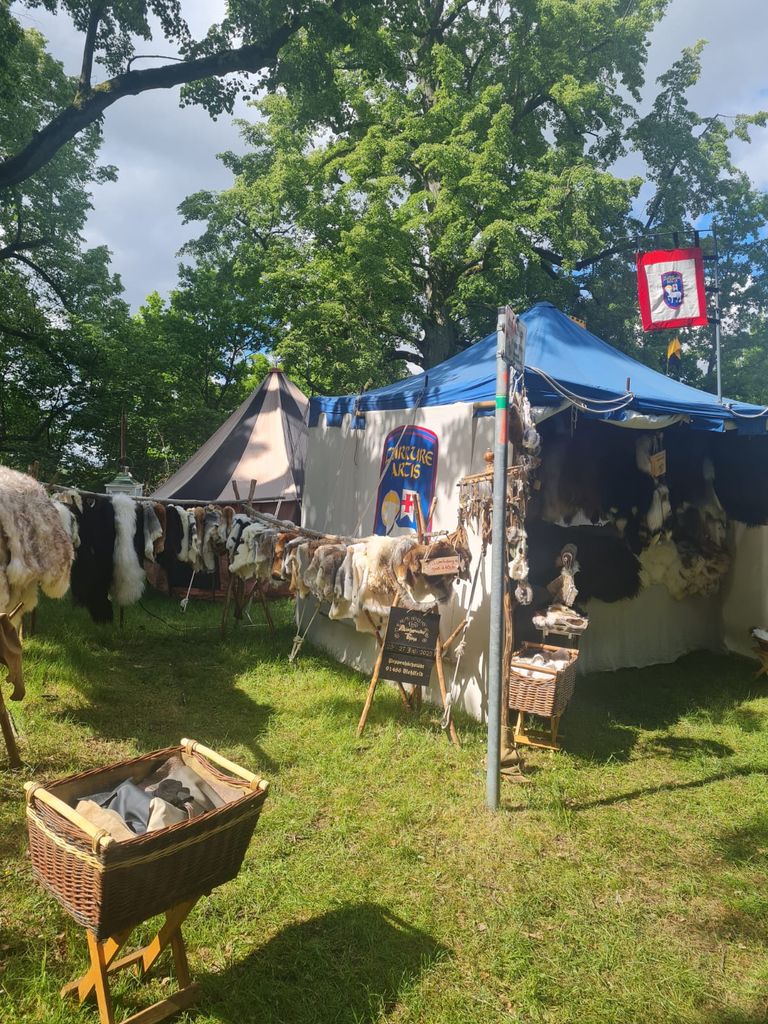 Fell aus dem Sortiment von Furrure Artis